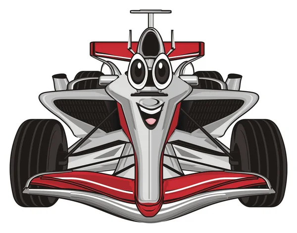 Formula bolide uno — Foto Stock