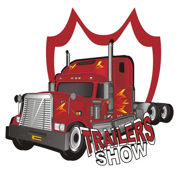 american trailer and icon trailers show