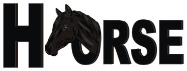 siyah at ve adı at başkanı