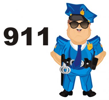 Polis ve arama 911