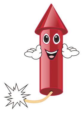 elleri ile mutlu kırmızı raket 