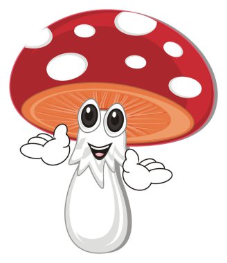 iki elle mutlu amanita