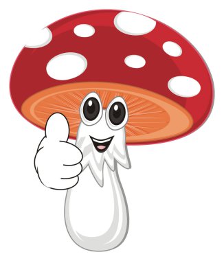 gülümseyen amanita ve jest sınıfı