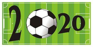 yeşil alan ve Euro 2020