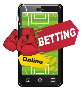 Eldivenler kutuda ve online bahis