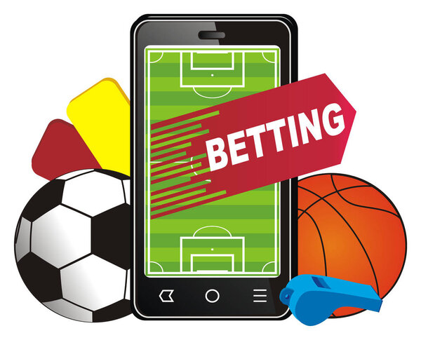 objects of sports and betting