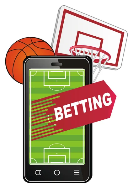 Play Game Betting Your Money — Stock Photo, Image