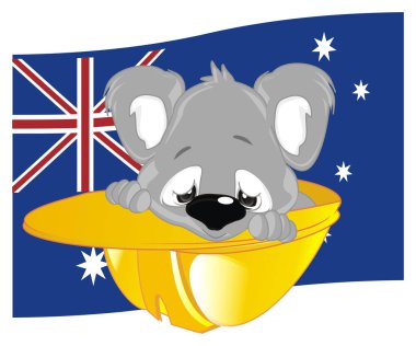 Avustralya kıtasının üç sembolü