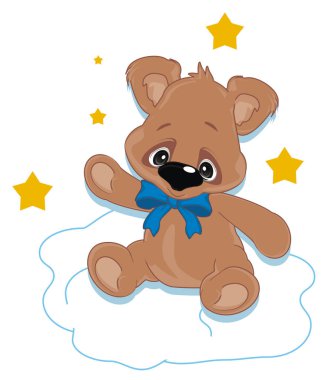 Oyuncak ayı ve sihirli gece