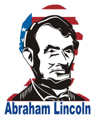 Lincoln 'ün siyah beyaz yüzü