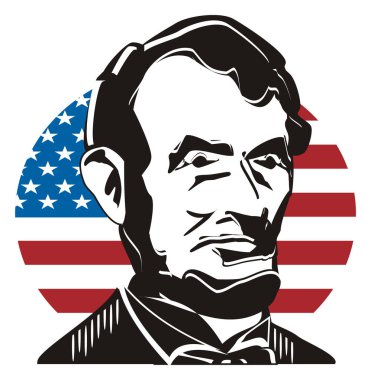 Abraham Lincoln, Usa 'nın 16. başkanıydı.