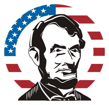 Abraham Lincoln, Usa 'nın 16. başkanıydı.