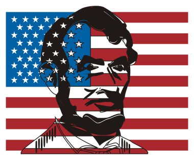 Abraham Lincoln, Usa 'nın 16. başkanıydı.