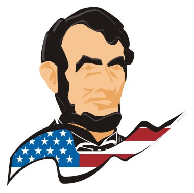 Abraham Lincoln, Usa 'nın 16. başkanıydı.