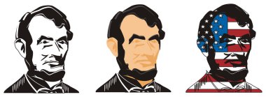 Abraham Lincoln, Usa 'nın 16. başkanıydı.