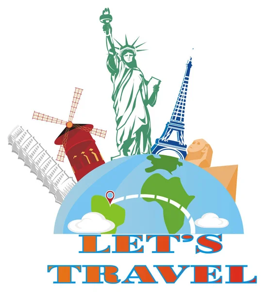 let\'s travel to European trip