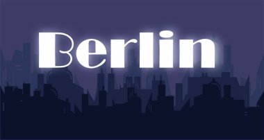 Gece şehri ve Berlin yazıtları