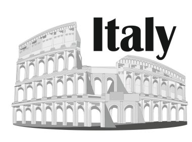 Kolezyum İtalya ülkesindedir.