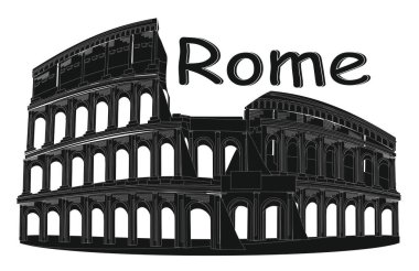 Stadyumun koyu siyah gölgesi