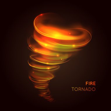 Efekt ışıkları. Kızdırma daire hattı. Parlak elemanları.