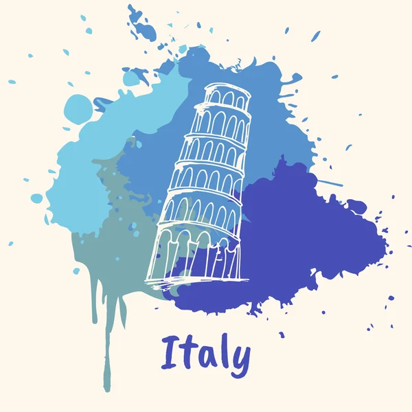 Italian Emotive Motive with Historical Attractions