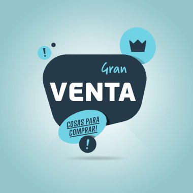 Siyah Cuma satış etiket vektör izole