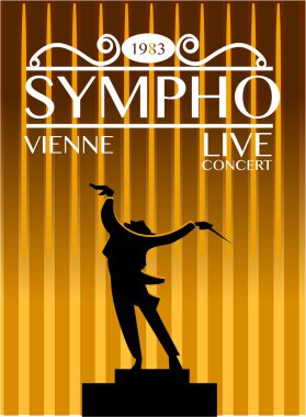 Sympho Viyana konser kavramı