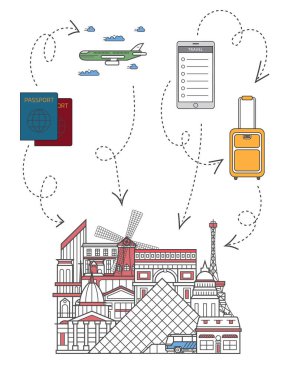 Doğrusal olarak bilgi grafiklerini taşıma zamanı