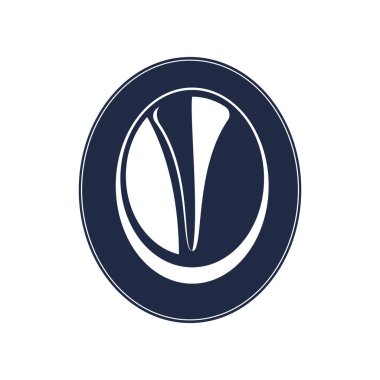 Fedora şapka vektör simgesi izole