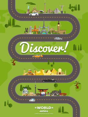 Dünyaca ünlü çekimleri olan posteri keşfedin