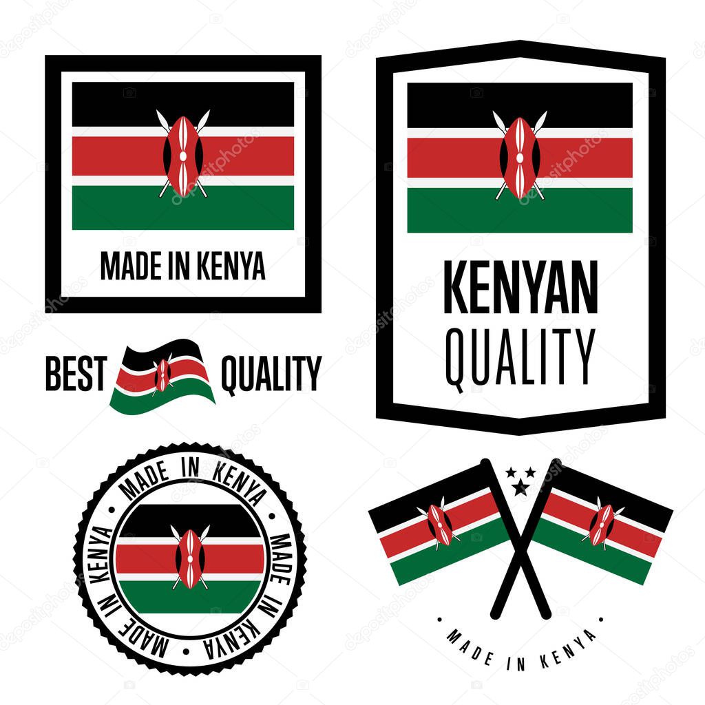 Kenya quality label set for goods