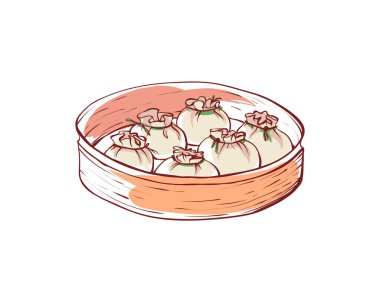 Dim toplam izole vektör simgesi