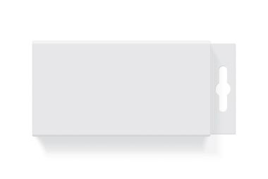 Tasarım ve logo kutusu. Kolay renkleri değiştirmek.