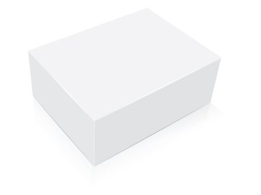 Kurumsal kimliğinizi kutusu. 