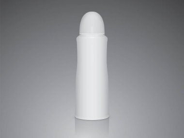 Tasarım ve logo için deodorant.