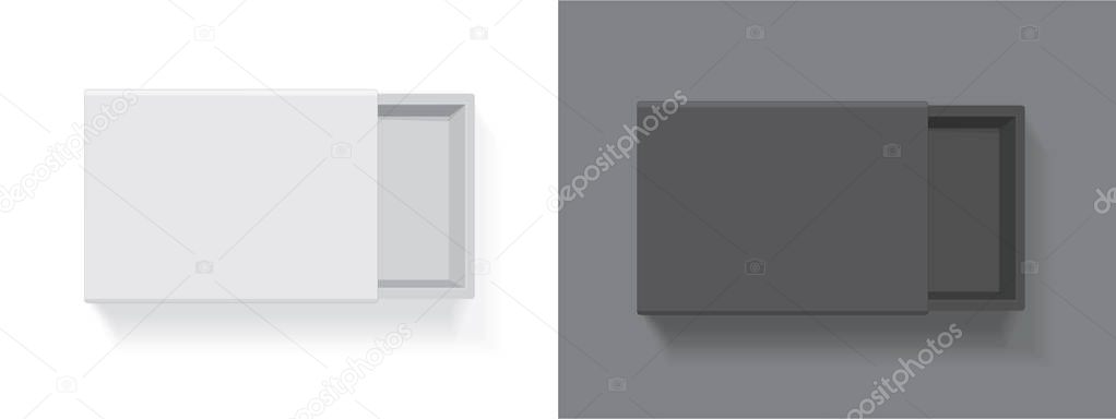 A box for your logo and design. 