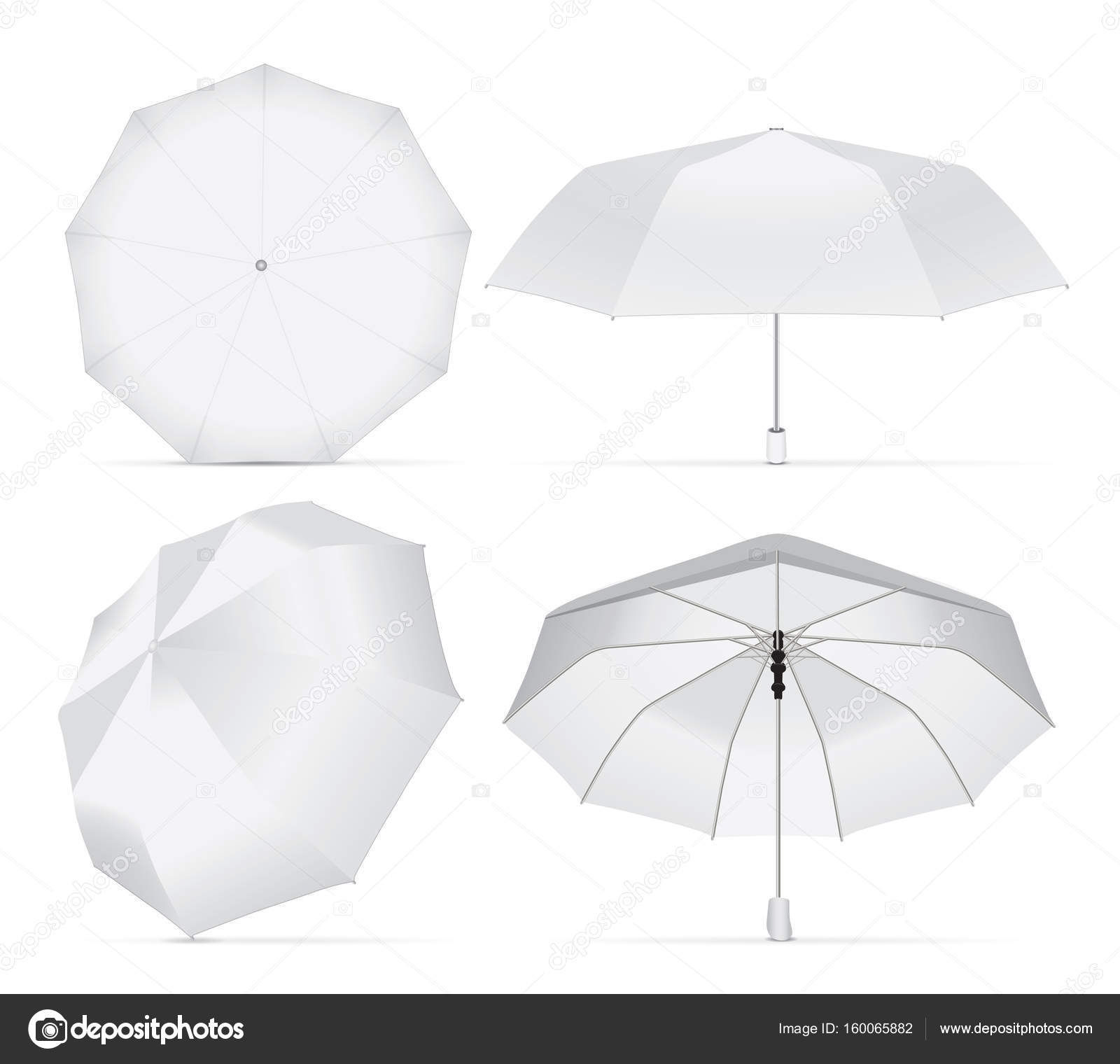 Download 1 003 Umbrella Mockup Vector Images Free Royalty Free Umbrella Mockup Vectors Depositphotos