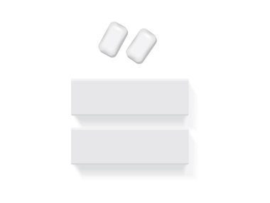 Sakız tasarım ve logo için. 