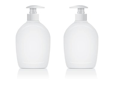 Sıvı sabun ile ambalaj