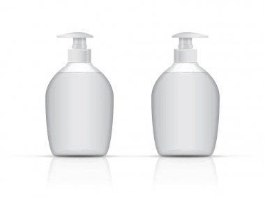 Sıvı sabun ile ambalaj 