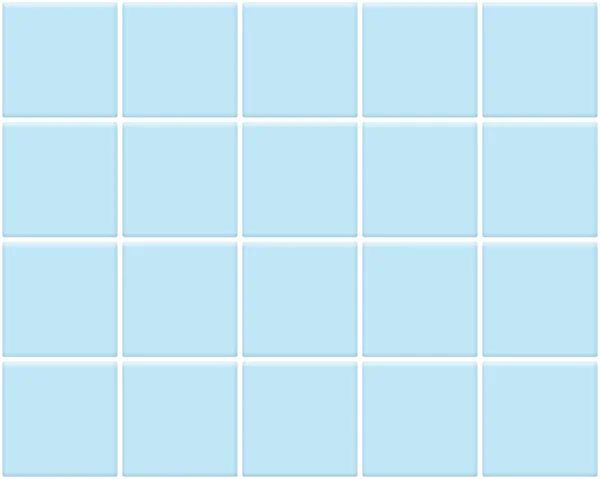 Синяя текстура плитки — стоковый вектор
