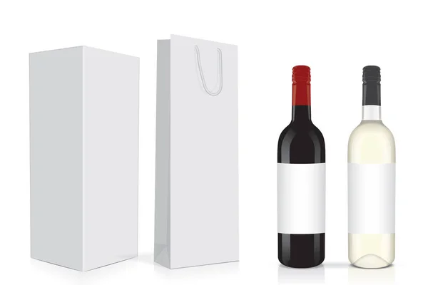 Víno pro váš design a logo — Stockový vektor