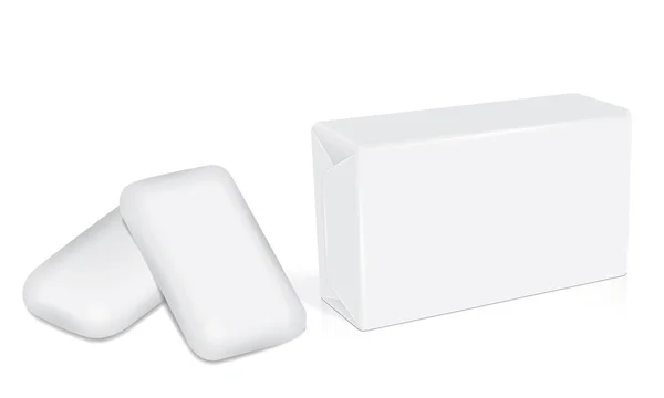 Soap Box dla projektu — Wektor stockowy