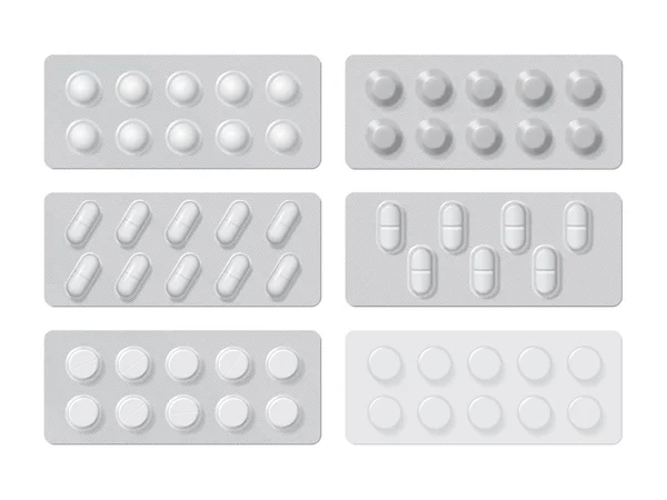 与药包 — 图库矢量图片