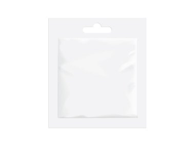 Tasarım ve logonuz için Sachet