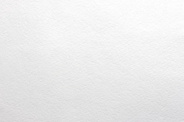 White background of watercolor paper — Stock Photo, Image