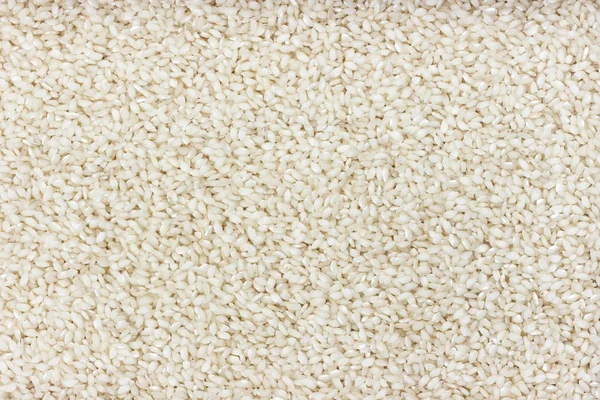 Pirinç doku. Risotto pirinç arka plan — Stok fotoğraf