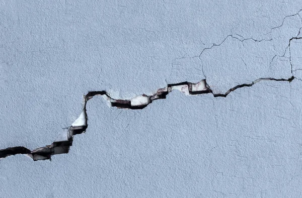 き裂を有する壁  — 無料ストックフォト