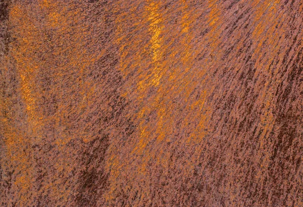 Textura de metal oxidado, fondo grunge — Foto de Stock