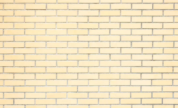 White brick wall texture or background — Stock Photo, Image